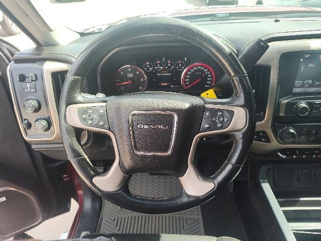 2016 GMC Sierra 3500HD Denali