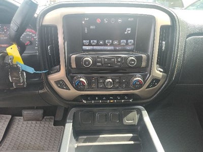 2016 GMC Sierra 3500HD Denali