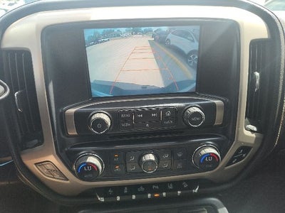 2016 GMC Sierra 3500HD Denali