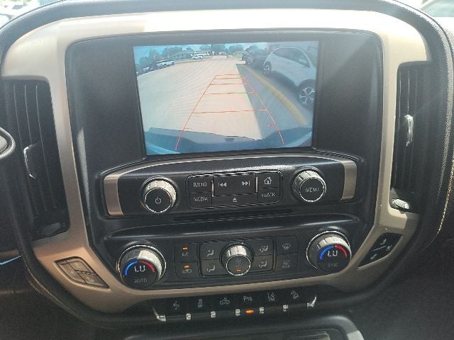 2016 GMC Sierra 3500HD Denali
