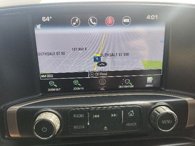 2016 GMC Sierra 3500HD Denali