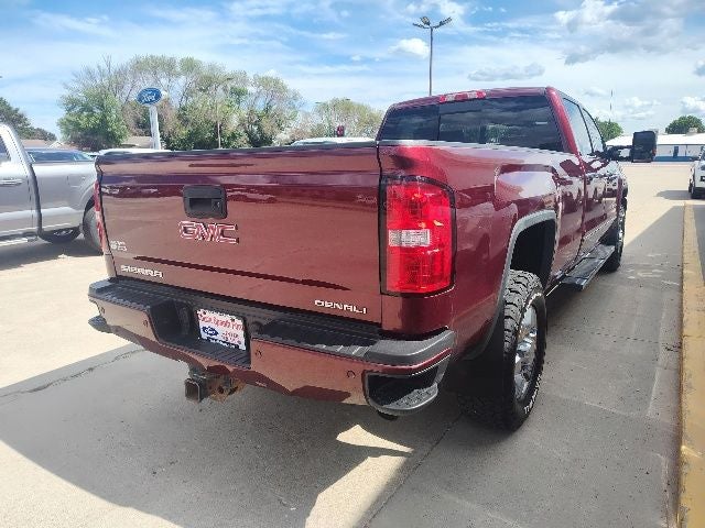 2016 GMC Sierra 3500HD Denali
