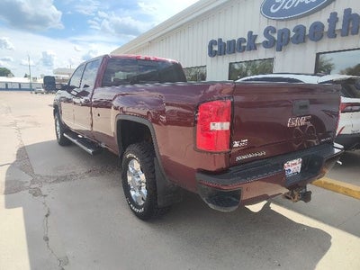 2016 GMC Sierra 3500HD Denali