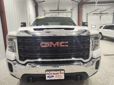 2022 GMC Sierra 3500HD Pro