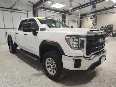 2022 GMC Sierra 3500HD Pro