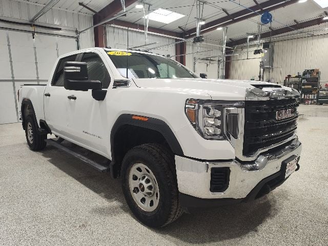 2022 GMC Sierra 3500HD Pro