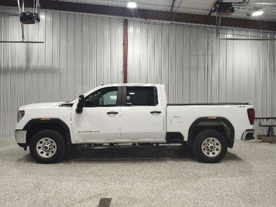2022 GMC Sierra 3500HD Pro