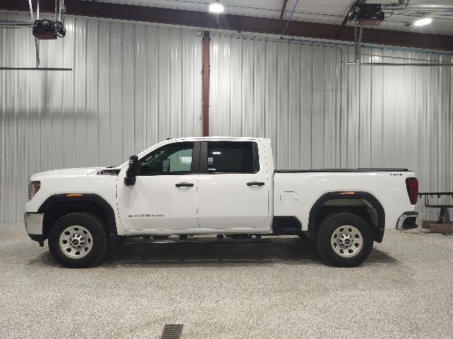 2022 GMC Sierra 3500HD Pro
