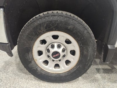 2022 GMC Sierra 3500HD Pro