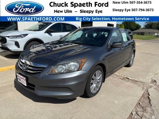 2011 Honda Accord EX-L 2.4