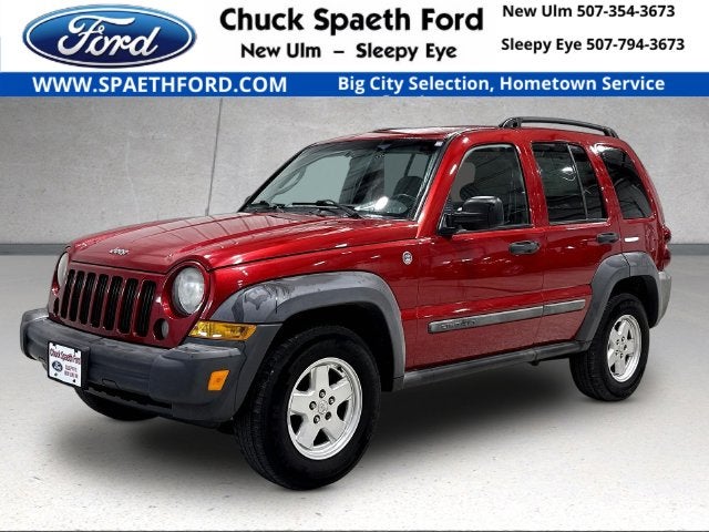 2007 Jeep Liberty