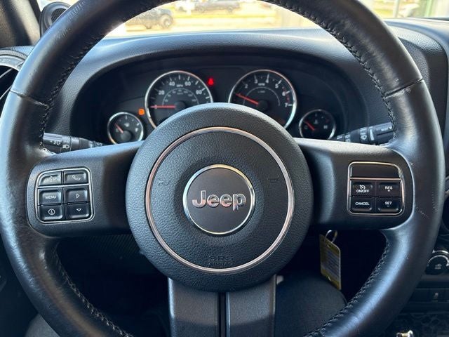 2011 Jeep Wrangler Unlimited Sport