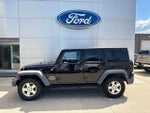 2011 Jeep Wrangler Unlimited Sport