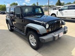 2011 Jeep Wrangler Unlimited Sport