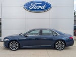 2017 Lincoln Continental Select