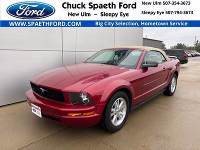 2006 Ford Mustang V6 Premium