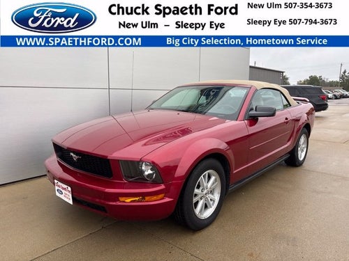2006 Ford Mustang V6 Premium