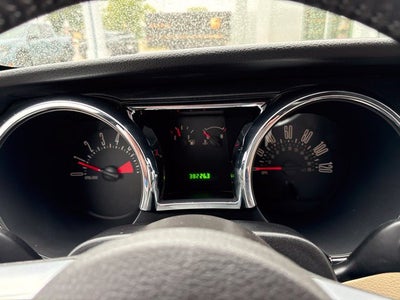 2006 Ford Mustang V6 Premium