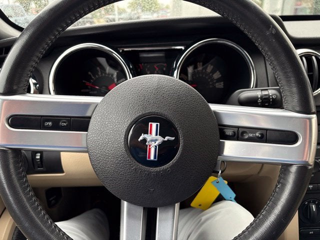 2006 Ford Mustang V6 Premium