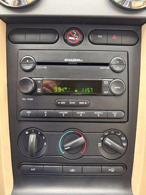 2006 Ford Mustang V6 Premium