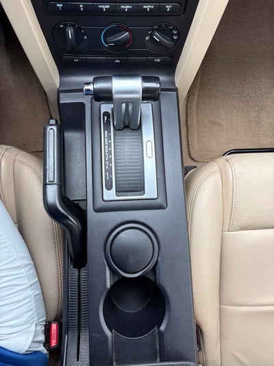 2006 Ford Mustang V6 Premium