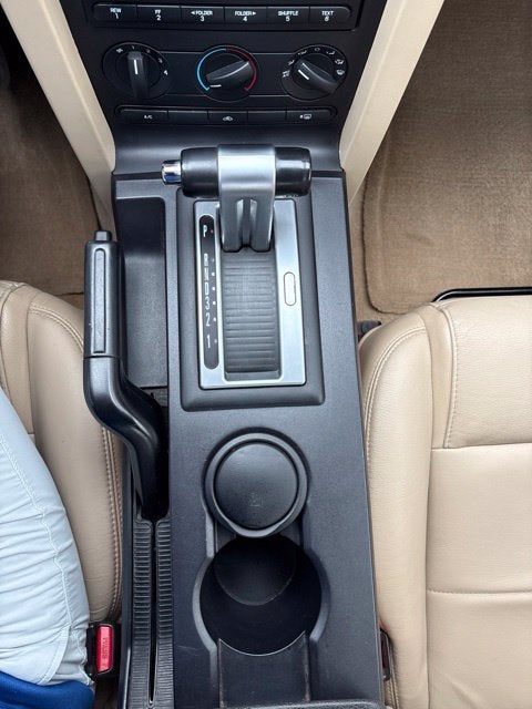 2006 Ford Mustang V6 Premium