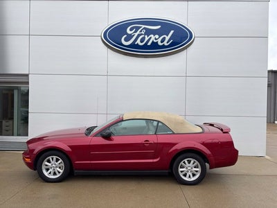 2006 Ford Mustang V6 Premium
