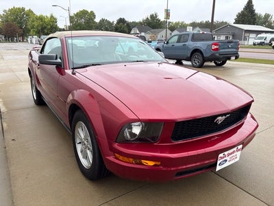 2006 Ford Mustang V6 Premium