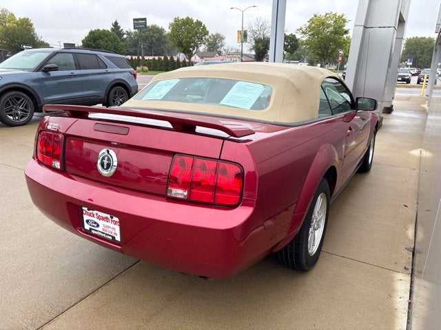 2006 Ford Mustang V6 Premium