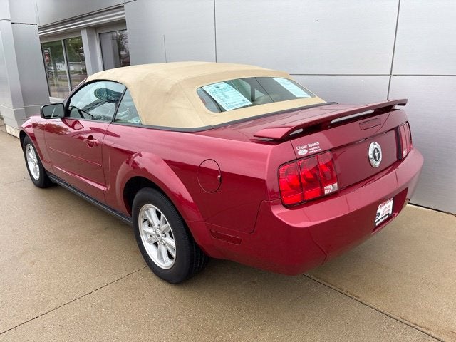 2006 Ford Mustang V6 Premium
