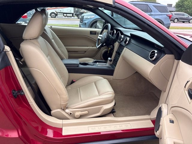2006 Ford Mustang V6 Premium