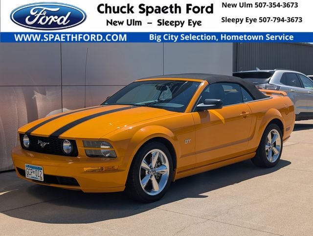 2007 Ford Mustang GT Premium