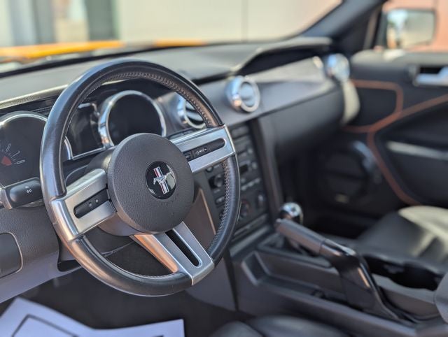 2007 Ford Mustang GT Premium
