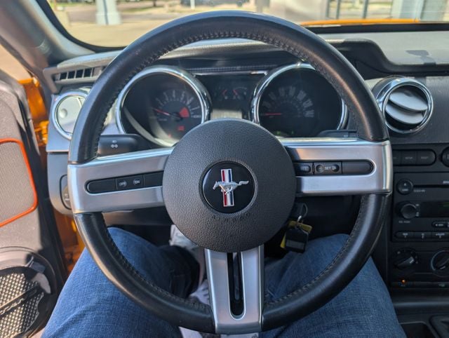 2007 Ford Mustang GT Premium