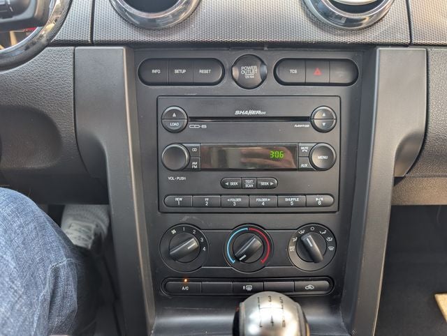 2007 Ford Mustang GT Premium