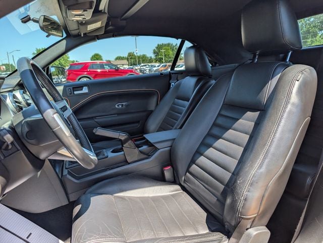 2007 Ford Mustang GT Premium