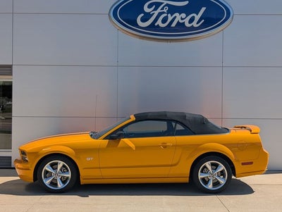 2007 Ford Mustang GT Premium
