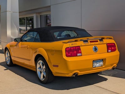 2007 Ford Mustang GT Premium