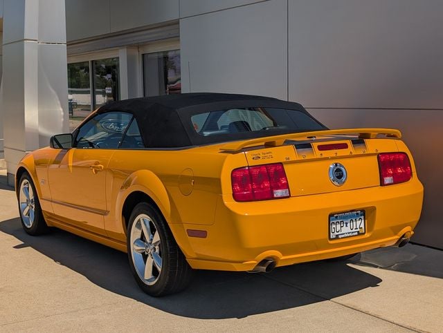 2007 Ford Mustang GT Premium