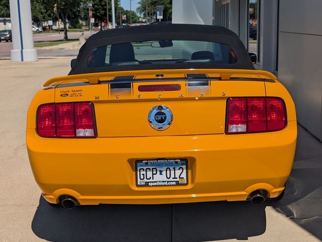 2007 Ford Mustang GT Premium