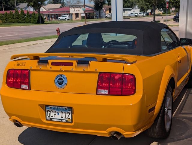 2007 Ford Mustang GT Premium