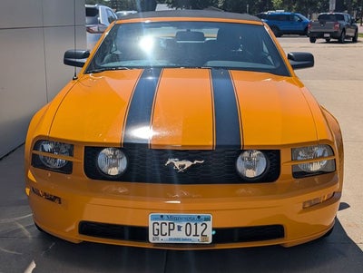2007 Ford Mustang GT Premium