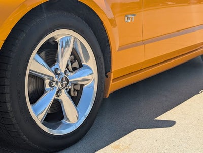 2007 Ford Mustang GT Premium