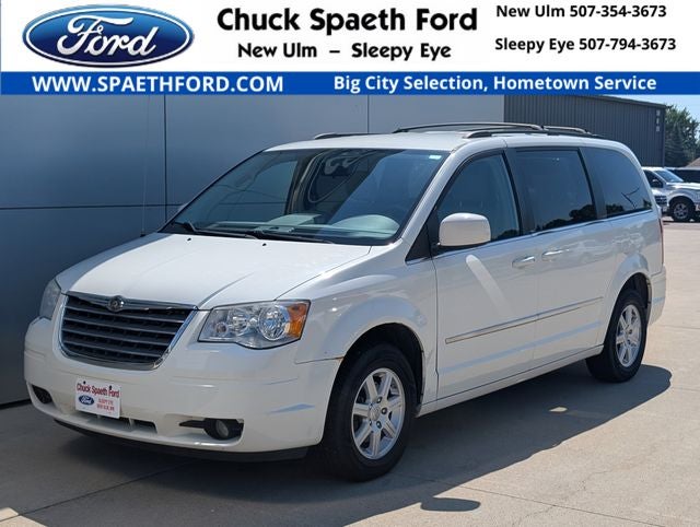 2010 Chrysler Town & Country Touring