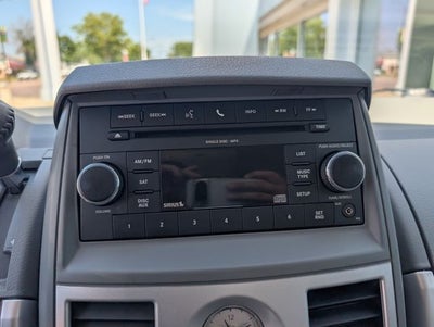 2010 Chrysler Town & Country Touring