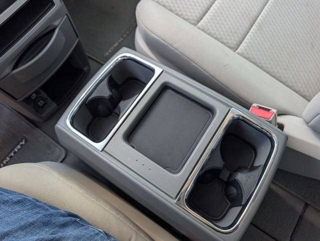 2010 Chrysler Town & Country Touring