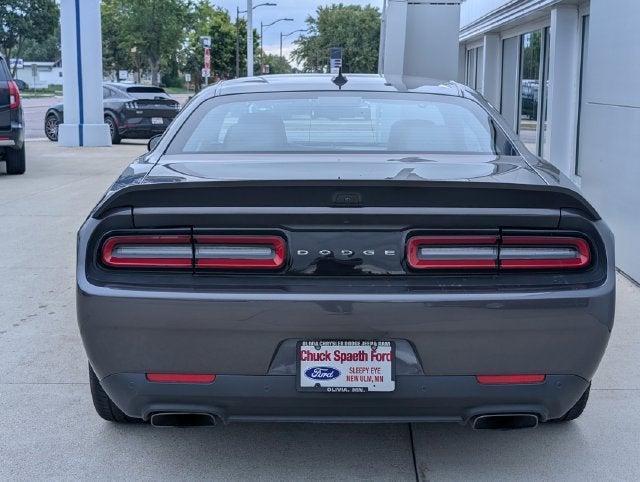 2022 Dodge Challenger R/T Scat Pack Widebody