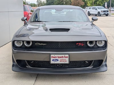 2022 Dodge Challenger R/T Scat Pack Widebody