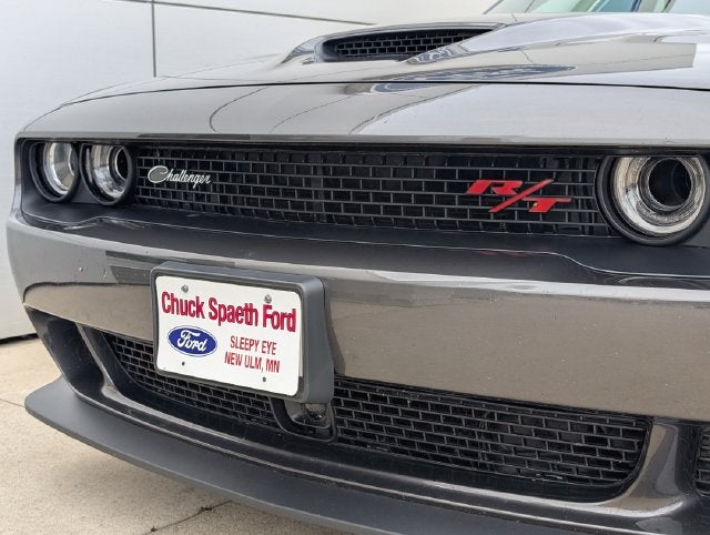2022 Dodge Challenger R/T Scat Pack Widebody