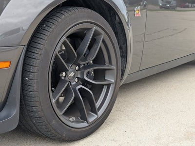 2022 Dodge Challenger R/T Scat Pack Widebody
